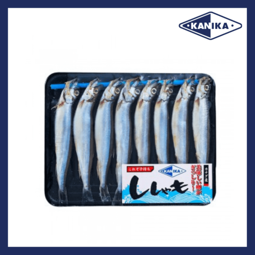 JF40012 [CAPELIN] CAPELIN FISH 150G