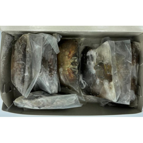 SFCR30028 [CSS-40/120-150] FROZEN SOFT SHELL CRAB SIZE : 120/150