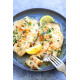 SFFI80008 [TFF-7/9-RED] FROZEN TILAPIA FILLET, SIZE : 7/9 (RED STRAP)"