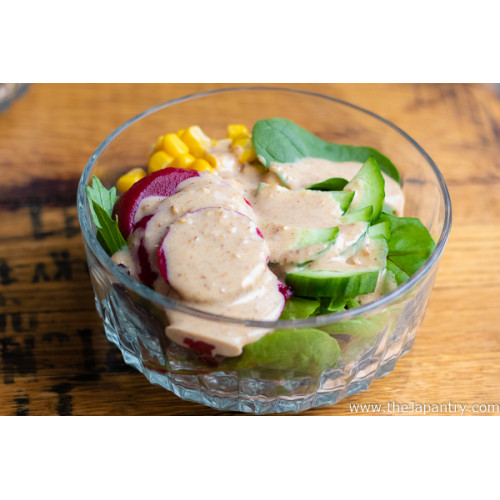 DRES10002 [KSESAME-SLD/DR/S] KANIKA SESAME SALAD DRESSING