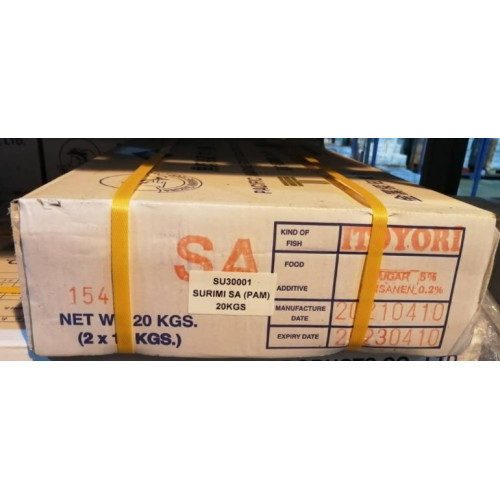SU30001 [SA] SURIMI SA (PAM)