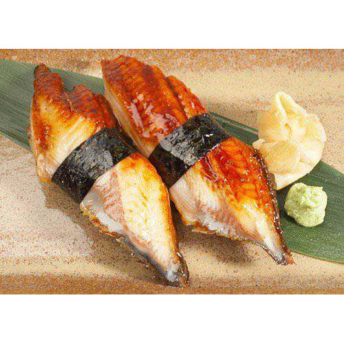 JF30188 [KUNAGI-SLICED] KANIKA UNAGI SLICED (6G/PC,20PCS/TRAY)