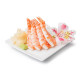 JF70008 [NOBASHI EBI-3L/40] FROZEN VANNAMEI SHRIMP 3L (20PCS/TRAY)