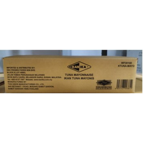 WF30100 [KTUNA-MAYO] KANIKA TUNA MAYONNAISE