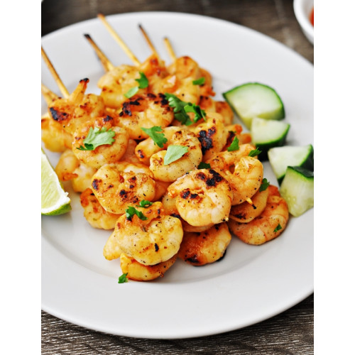 SFPR50032 [PRAWN-MEAT'IMPORTED'/S] PRAWN MEAT S SIZE-REPACKING