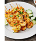 SFPR50032 [PRAWN-MEAT'IMPORTED'/S] PRAWN MEAT S SIZE-REPACKING