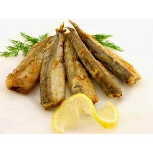 JF40012 [CAPELIN] CAPELIN FISH 150G