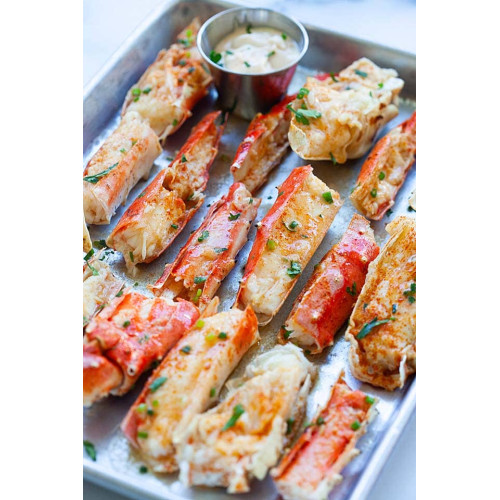 SFCR40005 [KGCB-14/16] FROZEN WHOLE KING CRAB SIZE:1400G-1600G
