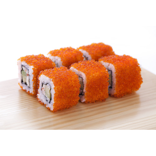 JF30334 [EBIKO-O/Z] S/CAPELIN FISH ROE (ORANGE)