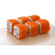 JF30334 [EBIKO-O/Z] S/CAPELIN FISH ROE (ORANGE)