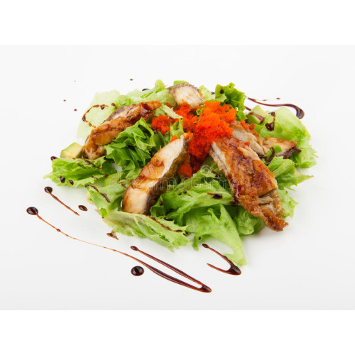 JF80107 [KABAYAKI-TAI/AA] TILAPIA FILLET KABAYAKI (8-11PCS/PKT)