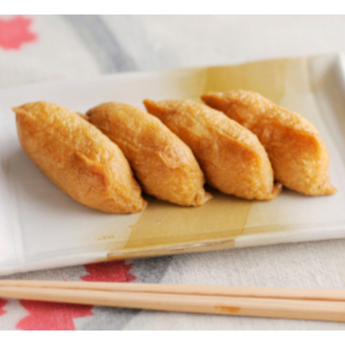 JF30172 [INARI-60/1KG] AJITSUKI INARI 60P (8CM X 4CM)
