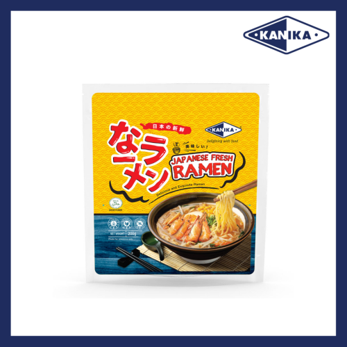 ND10022 [RAMEN NOODLE] KANIKA RAMEN NOODLE