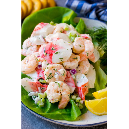 SU20058 [KSSD-200] KANIKA SEAFOOD SALAD