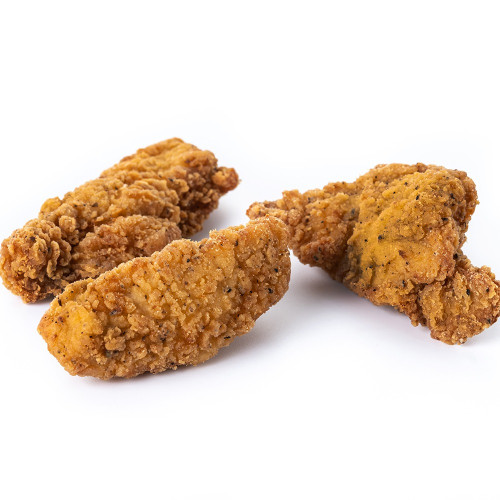 WF20112. [CHIC-SPICY STRIP] CHICKEN SPICY STRIP 1KG/PKT