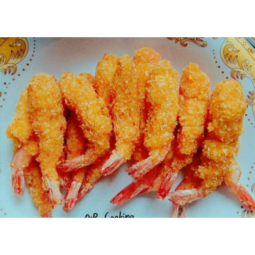 JF30190 [MINI-TEMPURA] FROZEN MINI TEMPURA VANNAMEI SHRIMP (90PCS/BOX)