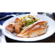 SFFI80008 [TFF-7/9-RED] FROZEN TILAPIA FILLET, SIZE : 7/9 (RED STRAP)"