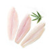 SFFI10095 [DFF-SLICED/PURPLE] DORY FILLET SLICED CUT