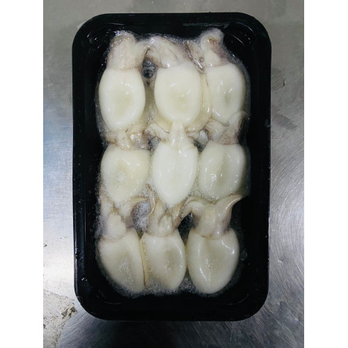 SFSQ10085 [KWB/CUTTLEFISH-20/40] KANIKA WHOLE CLEANED BABY CUTTLEFISH SIZE : 20/40