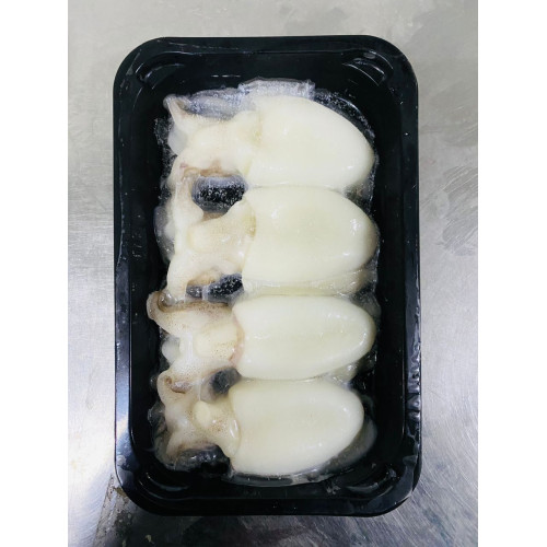 SFSQ10084 [KWB/CUTTLEFISH-10/20] KANIKA WHOLE CLEANED BABY CUTTLEFISH SIZE : 10/20